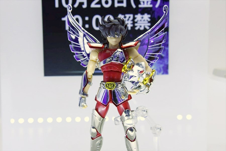 「聖闘士星矢神話EX ペガサス星矢 初期青銅聖衣＜リバイバル版＞」