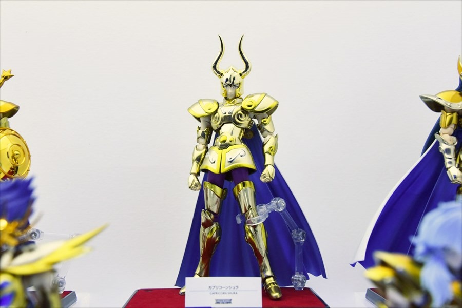 「聖闘士星矢神話EX カプリコーンシュラ」
