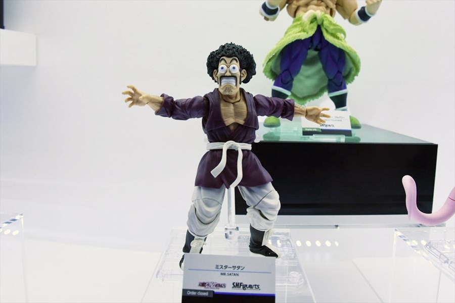「S.H.Figuarts ミスターサタン」