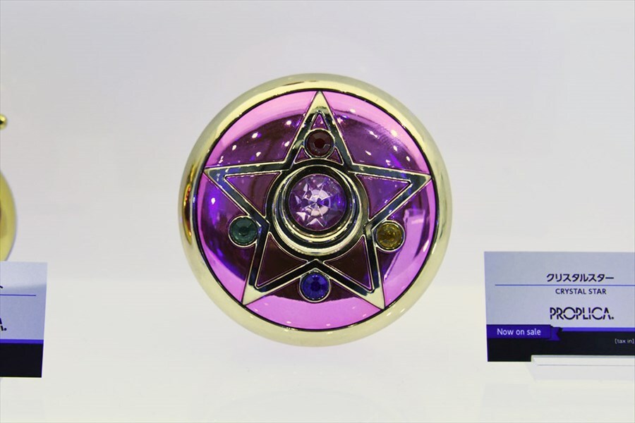 スワロフスキー クリスタルスター 新品]PROPLICA☆クリスタル