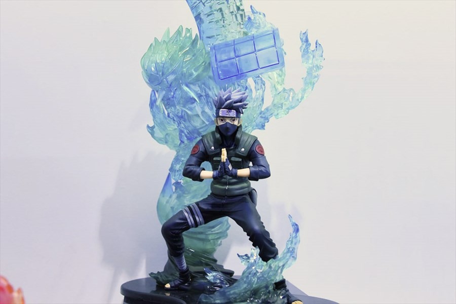 「フィギュアーツZERO はたけカカシ -須佐能乎- 絆Relation」