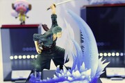 「フィギュアーツZERO ロロノア・ゾロ -厄港鳥-」