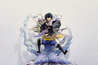 「フィギュアーツZERO モンキー・D・ルフィ ギア4 -獅子・バズーカ-」