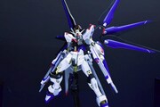 「METAL ROBOT魂 <SIDE MS> ストライクフリーダムガンダム」