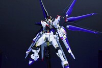 「METAL ROBOT魂 <SIDE MS> ストライクフリーダムガンダム」