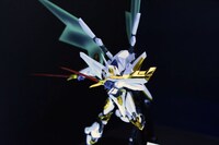 「METAL ROBOT魂 <SIDE KMF> ランスロット・アルビオン」