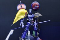 「ROBOT魂 <SIDE HM> ヘビーメタル アトール＆アトール マクトミン ビルドパーツセット」
