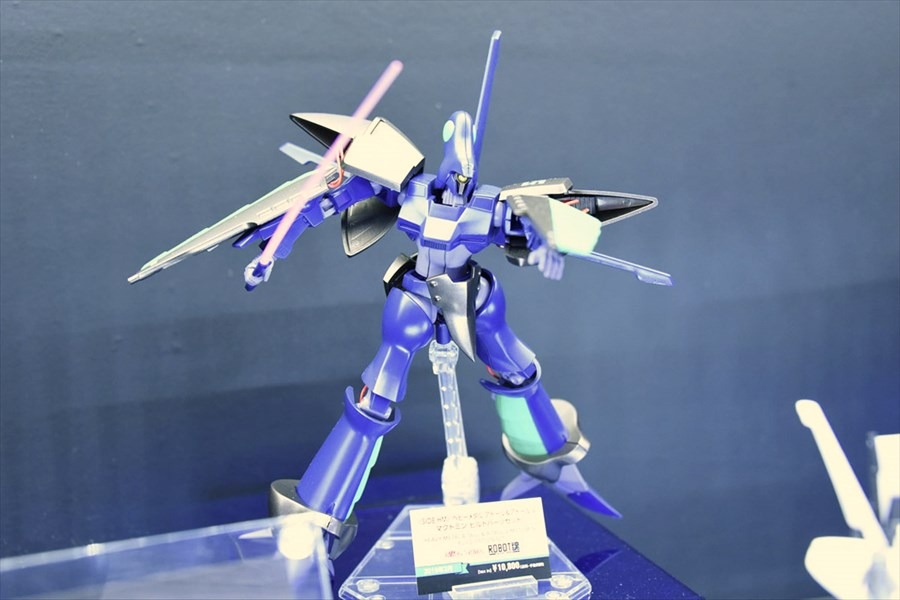 「ROBOT魂 <SIDE HM> ヘビーメタル アトール＆アトール V マクトミン ビルドパーツセット」