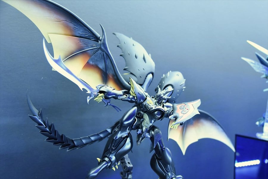 ROBOT魂 <SIDE AB> ズワウス」 - フィギュア約400点が集結！「TAMASHII