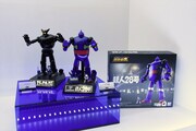 「超合金魂 GX-24R 鉄人28号 『鉄人28号』（1963）楽曲搭載バージョン」、「超合金魂 ブラックオックス」。