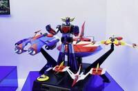 「超合金魂 GX-76 グレンダイザー D.C.」、「超合金魂 GX-76X グレンダイザー D.C.対応 スペイザーセット」、「超合金魂 GX-76X2 グレンダイザー D.C.対応 ドリルスペイザー＆マリンスペイザーセット」。