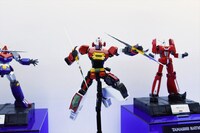 「超合金魂 GX-83 闘将ダイモス F.A.」