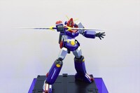 「超合金魂 超電磁ロボ コン・バトラーV F.A.」