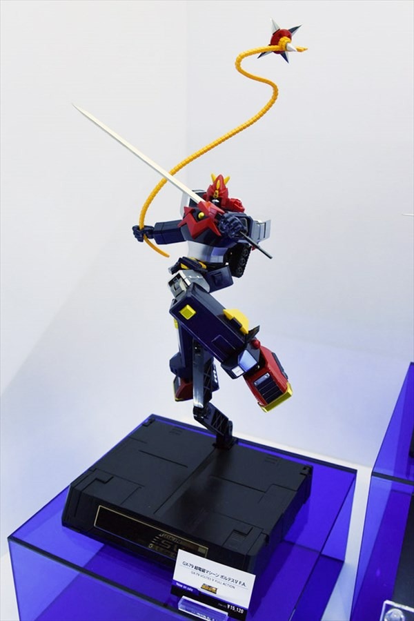 「超合金魂 GX-79 超電磁マシーン ボルテスV F.A.」