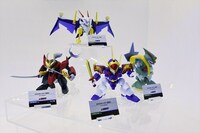 「NXEDGE STYLE [MASHIN UNIT]」シリーズ。