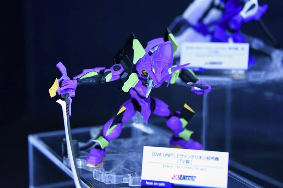 NXEDGE STYLE [EVA UNIT] エヴァンゲリオン初号機 [TV版]」 [画像