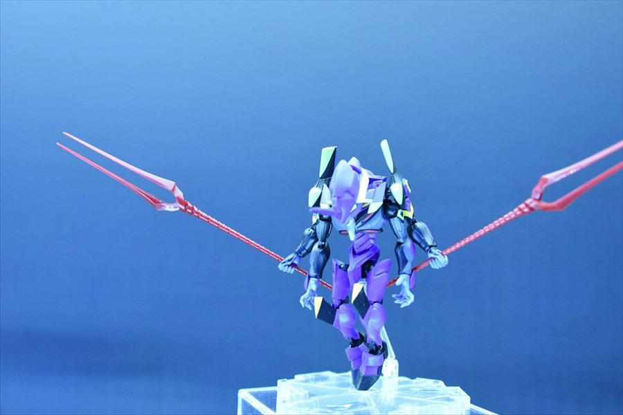 「NXEDGE STYLE [EVA UNIT] エヴァンゲリオン第13号機」