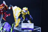 「NXEDGE STYLE [EVA UNIT] エヴァンゲリオン零号機（改）/零号機＋ESVシールド」