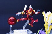 「NXEDGE STYLE [EVA UNIT] エヴァンゲリオン2号機＋S型装備」