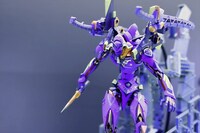 「METAL BUILD エヴァンゲリオン初号機」