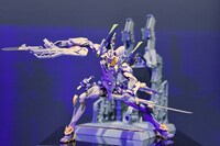 「METAL BUILD エヴァンゲリオン初号機」