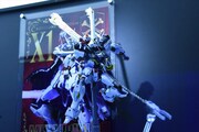 「METAL BUILD クロスボーン・ガンダムX1」