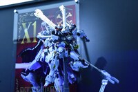 「METAL BUILD クロスボーン・ガンダムX1」