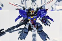 「Ka signature <SIDE MS> Sガンダム」、「Ka signature <SIDE MS> Sガンダム専用 オプションブースターユニット」。