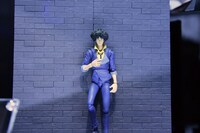 「S.H.Figuarts スパイク・スピーゲル」