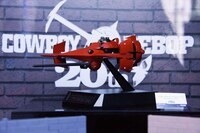 「ポピニカ魂 カウボーイビバップ ソードフィッシュII」