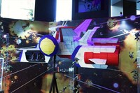 「ホワイトベース」大型モデル