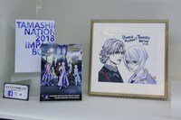 「DOUBLE DECKER! ダグ＆キリル」の展示。