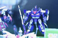 「KERORO魂 ガルル専用スパークジェガマ」