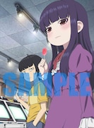 TVアニメ「ハイスコアガール」Blu-ray / DVD1巻