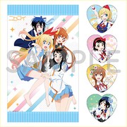 アニメイトでの購入者に配布される購入特典のサンプル。