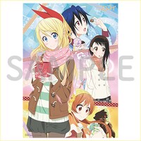 ソフマップでの購入者に配布される購入特典のサンプル。