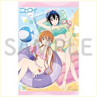 とらのあなでの購入者に配布される購入特典のサンプル。