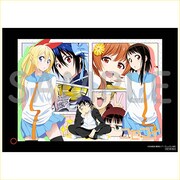 セブンネットショッピングでの購入者に配布される購入特典のサンプル。