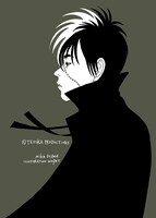 オザワミカによるトリビュートイラスト。