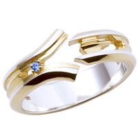 「ソードアート・オンライン キリト大剣 シルバーリング」