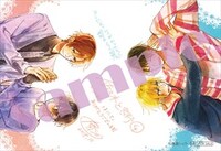 とらのあなで用意している特典のサンプル。