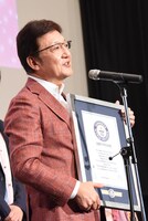 東映アニメーション社長の高木勝裕。