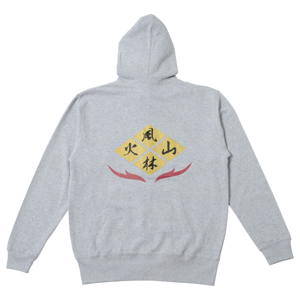 「ソードアート・オンライン」クライン率いるギルド・風林火山のパーカーが発売