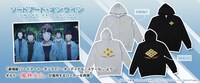 「ソードアート・オンライン 風林火山 パーカー」