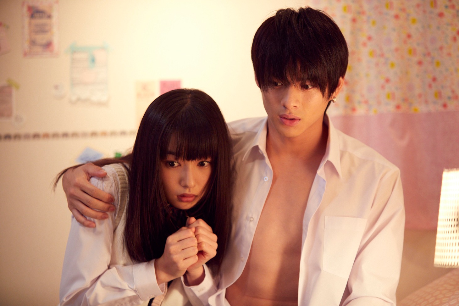 映画「ういらぶ。」場面写真