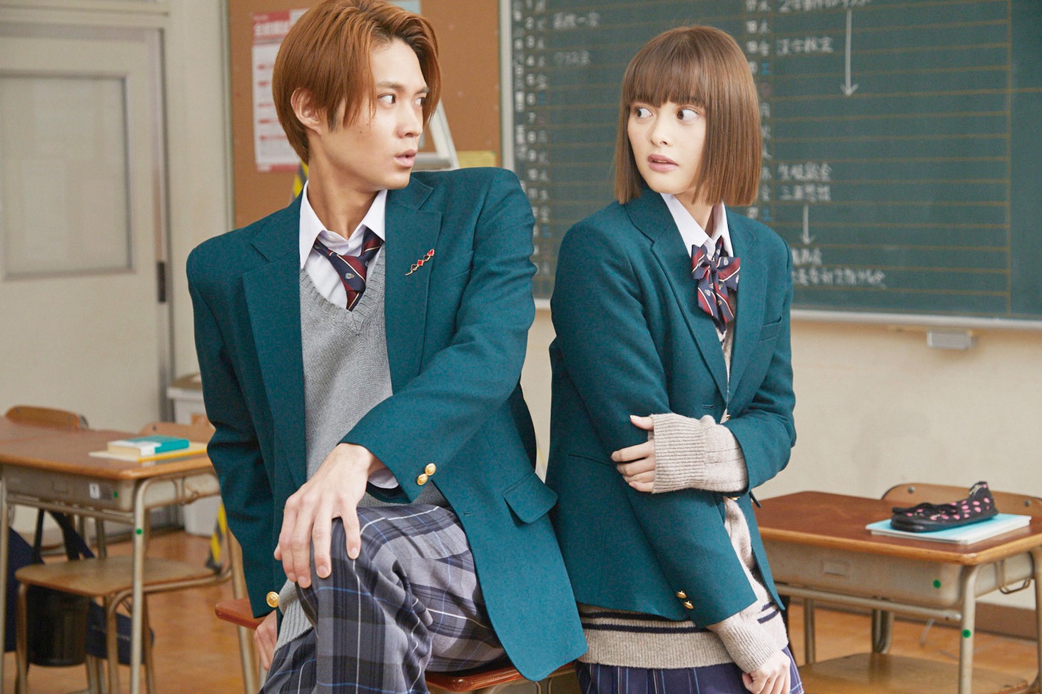 映画「ういらぶ。」場面写真