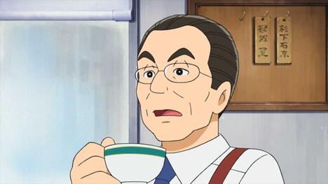 TVアニメ「ドラえもん」11月9日放送回「あい棒」より。(c)藤子プロ・小学館・テレビ朝日・シンエイ・ADK