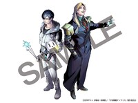 Animanga Zingaroに展示されるポップ。