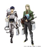 新宿マルイアネックスに展示されるポップ。