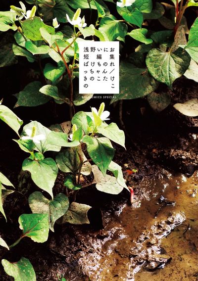 「浅野いにお短編集 ばけものれっちゃん／きのこたけのこ」